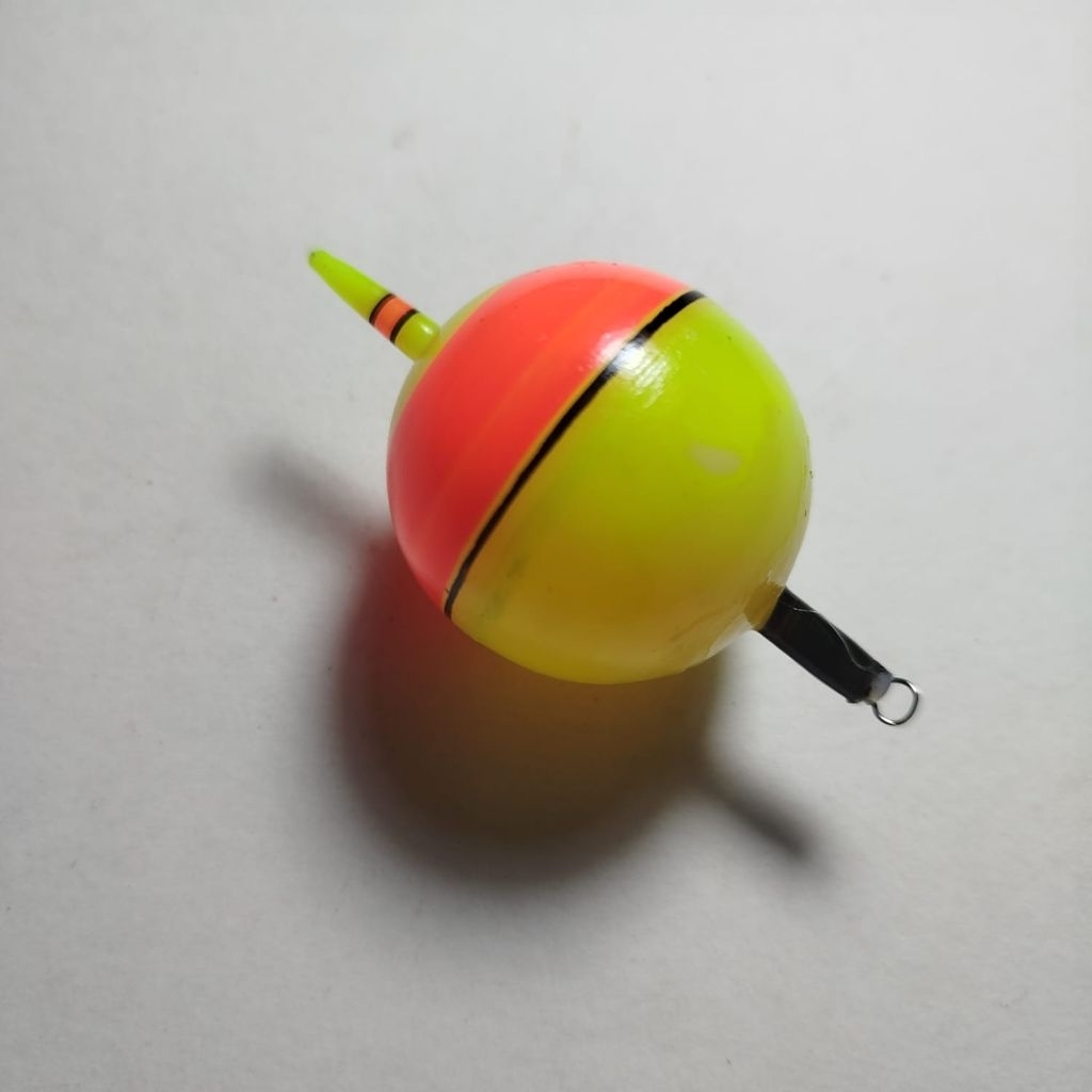 Pelampung Pancing Kawat Bulat ( Besar )