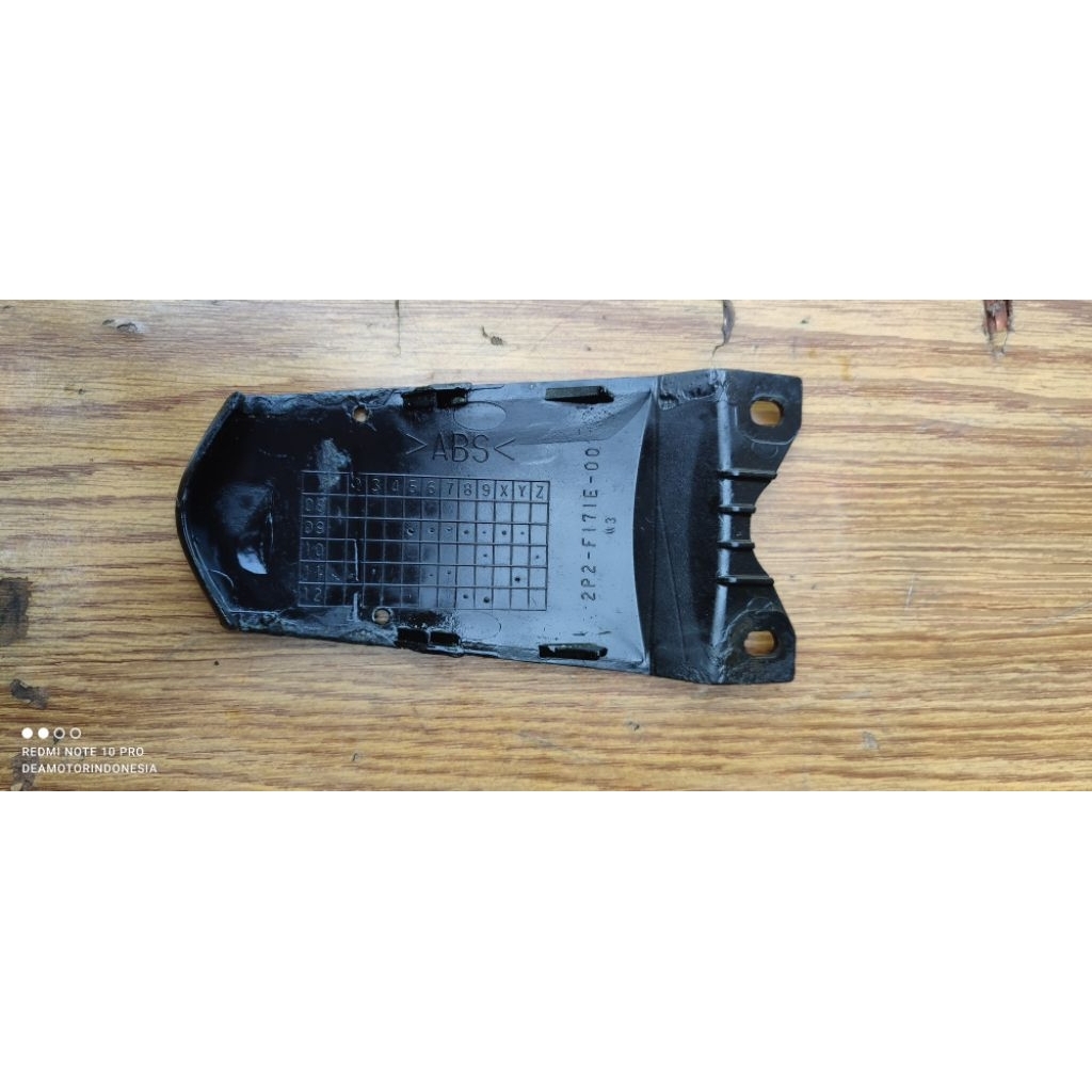 Sambungan body Yamaha Jupiter Z Jupiter Burhan original