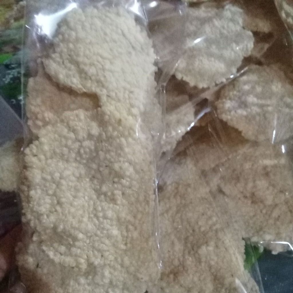 

kerupuk kahas lombok