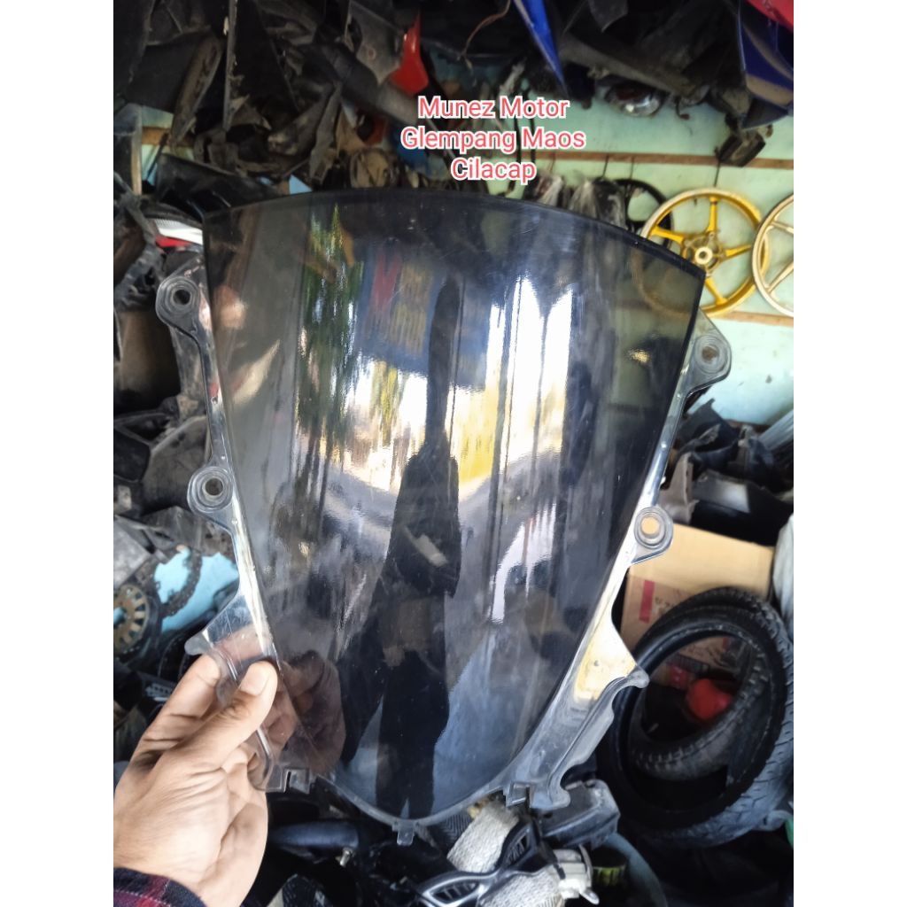 Visor R15V3 VVA Original Copotan