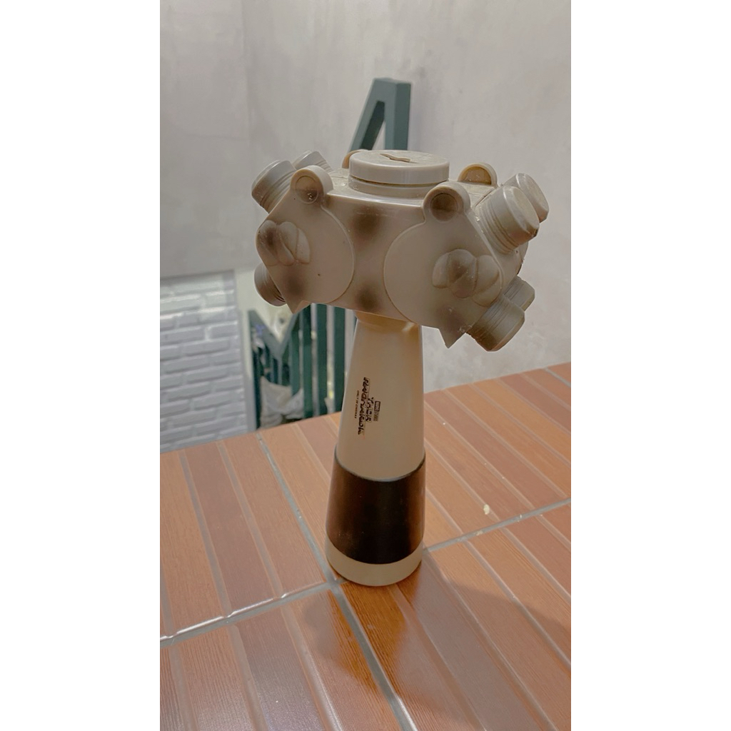 PRELOVED Botol Minum CGV Marvel Studios Thor Ragnarok Movie 2017 Hammer Hulk Cinemas