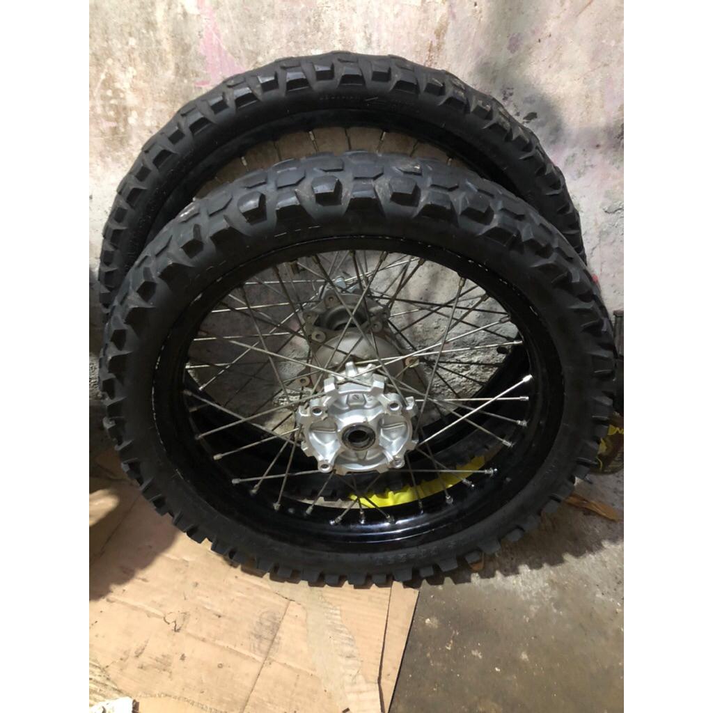 welset crf 18/21 copotan