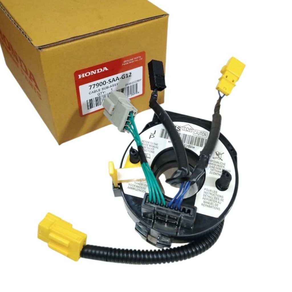 Kabel Spiral Stir Honda Jazz GD3 City GD8 / Klakson / Fleksibel