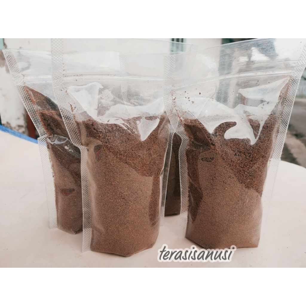 

TERASI BUBUK (SIAP PAKAI) 500gr