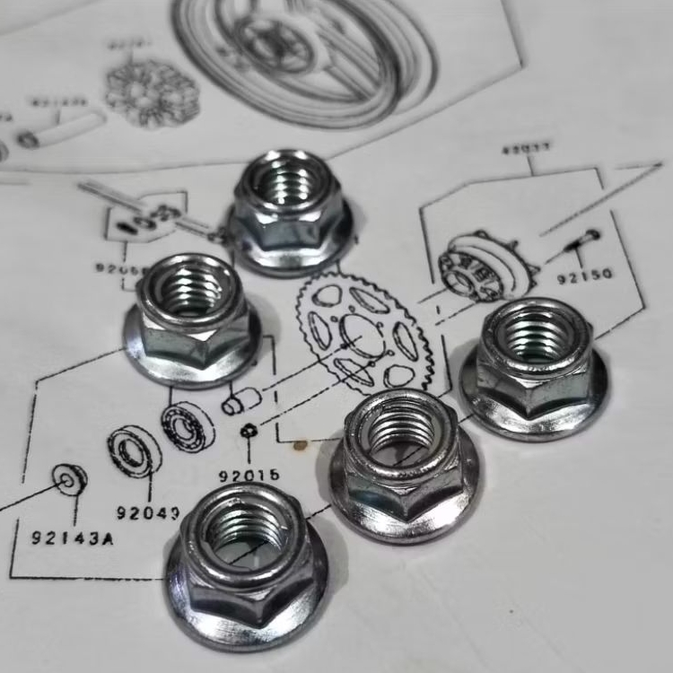 MUR NAP GEAR MUR LOCK KAWASAKI NINJA R RR KAZE BLITZ SATUAN