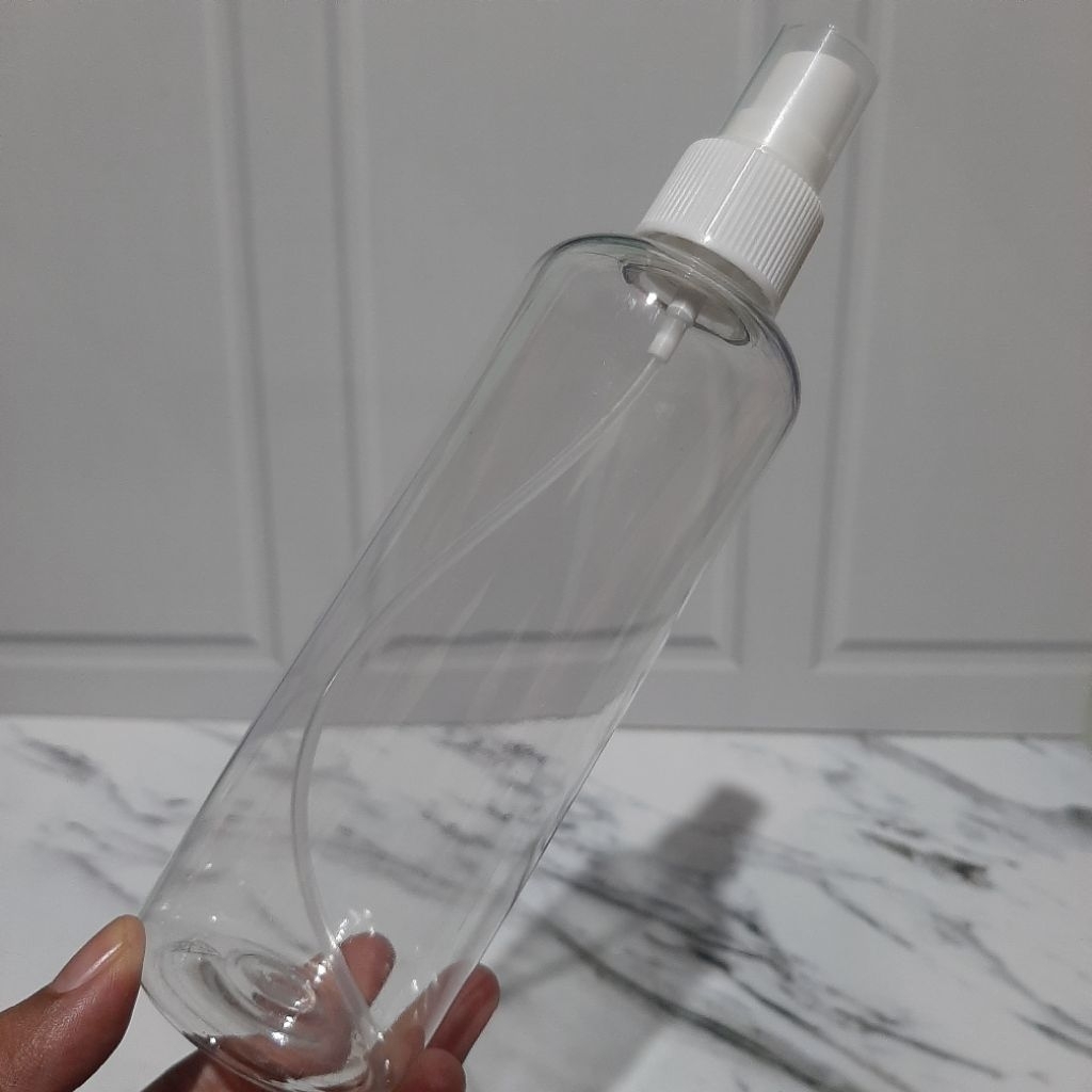 botol plastik spray 250ml