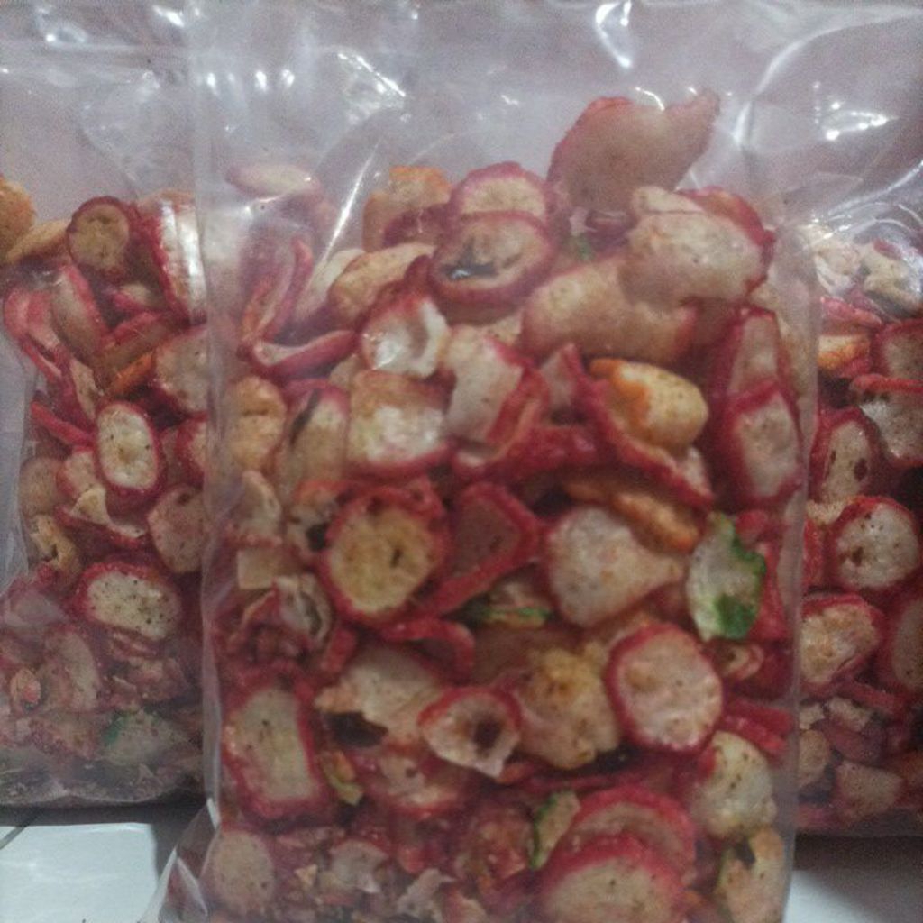 

Kerupuk seblak 250 gram