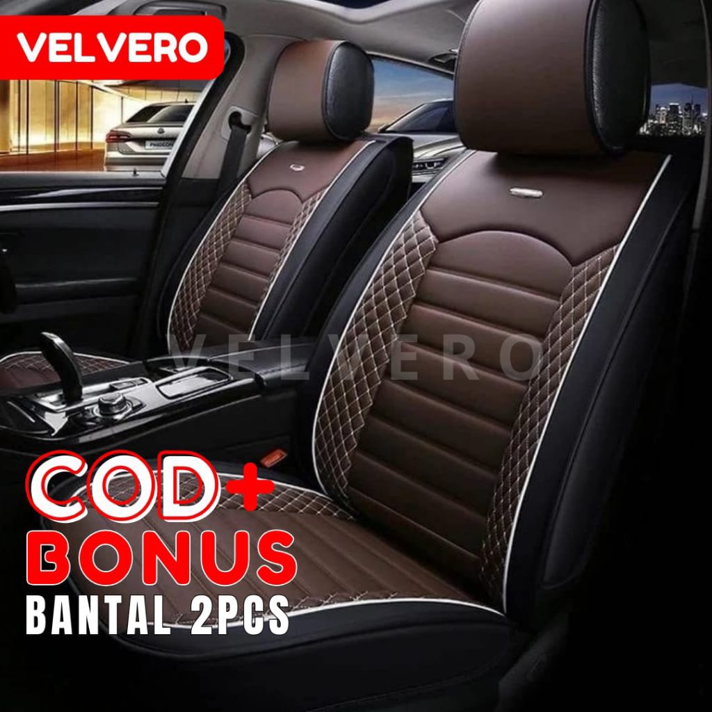 Sarung Jok Mobil Innova Lama 2004-2015  Innova Barong Full Set