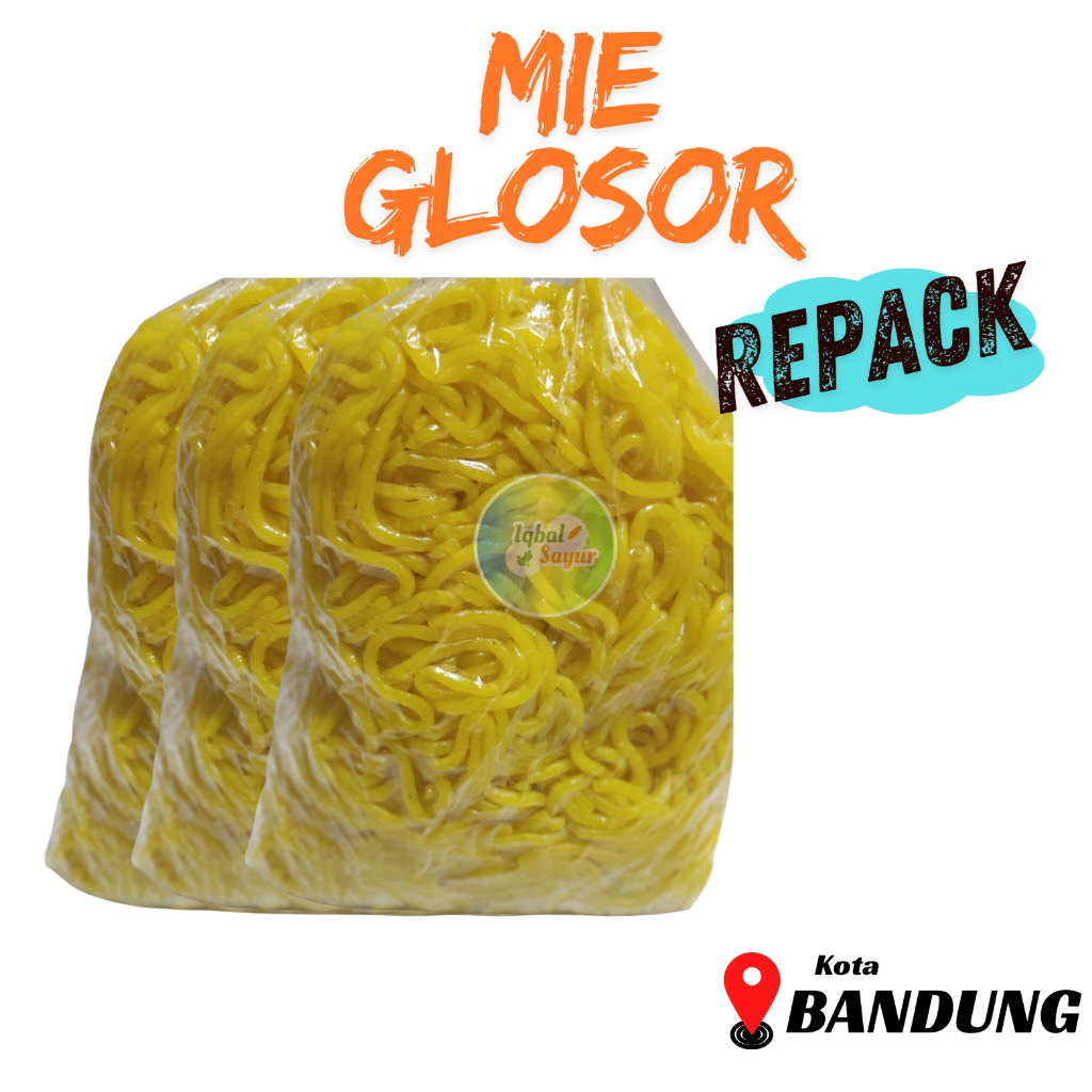 

MiE Glosor Seblak Bandung (500 Grm)