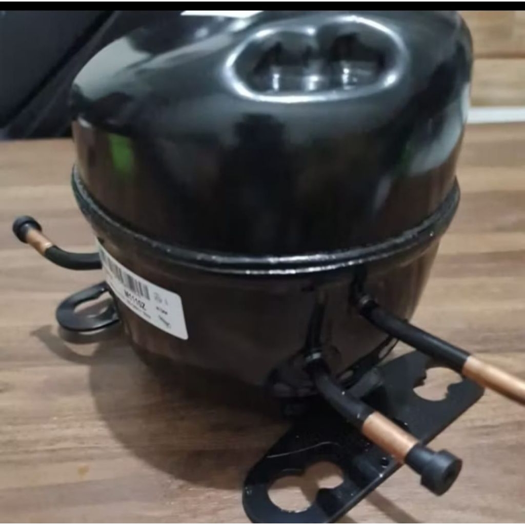 KOMPRESOR KULKAS 1/6 R134a KOMPRESOR KULKAS SHARP 2PINTU R134a BARU