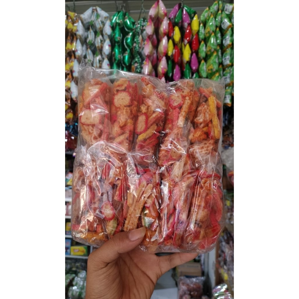 

CAMILAN PAK WIWID (SEBLAK CAMPUR)