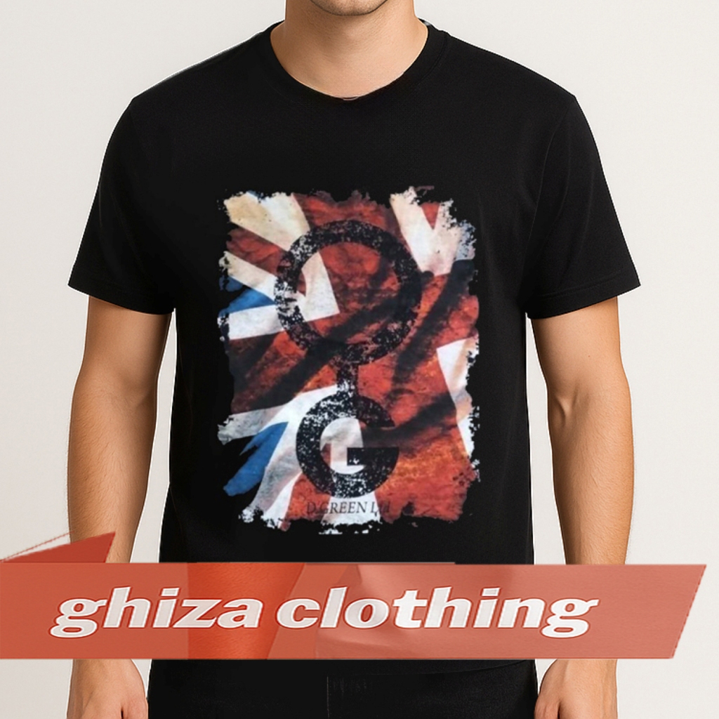 Kaos Distro Pria Premium Tebal / T-Shirt Cowok Original Katun Combed ala Greenlight / Baju distro pr