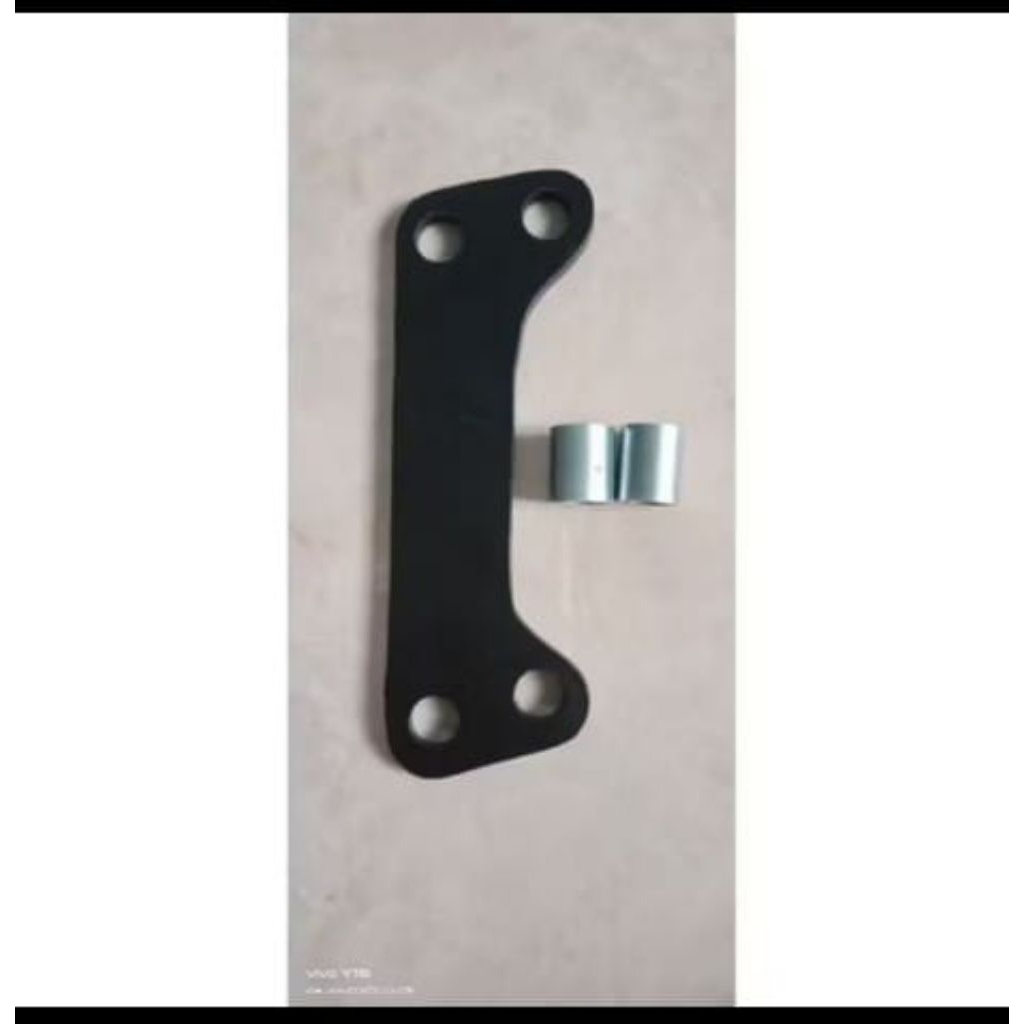 BREKET PIRINGAN Cakram MIO DISC 220MM