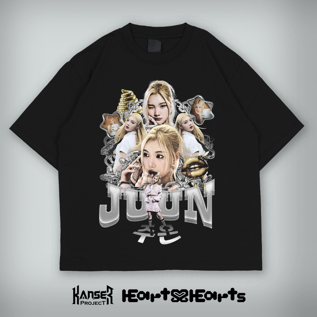 Kaos JUUN HEARTS2HEARTS