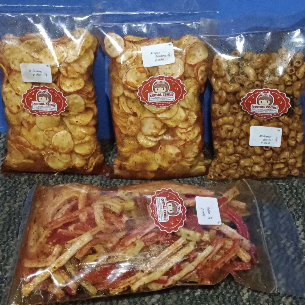 

Seblak Kering Asli Bandung || Seblak Cikruh || Seblak Kerupuk Murah Bandung