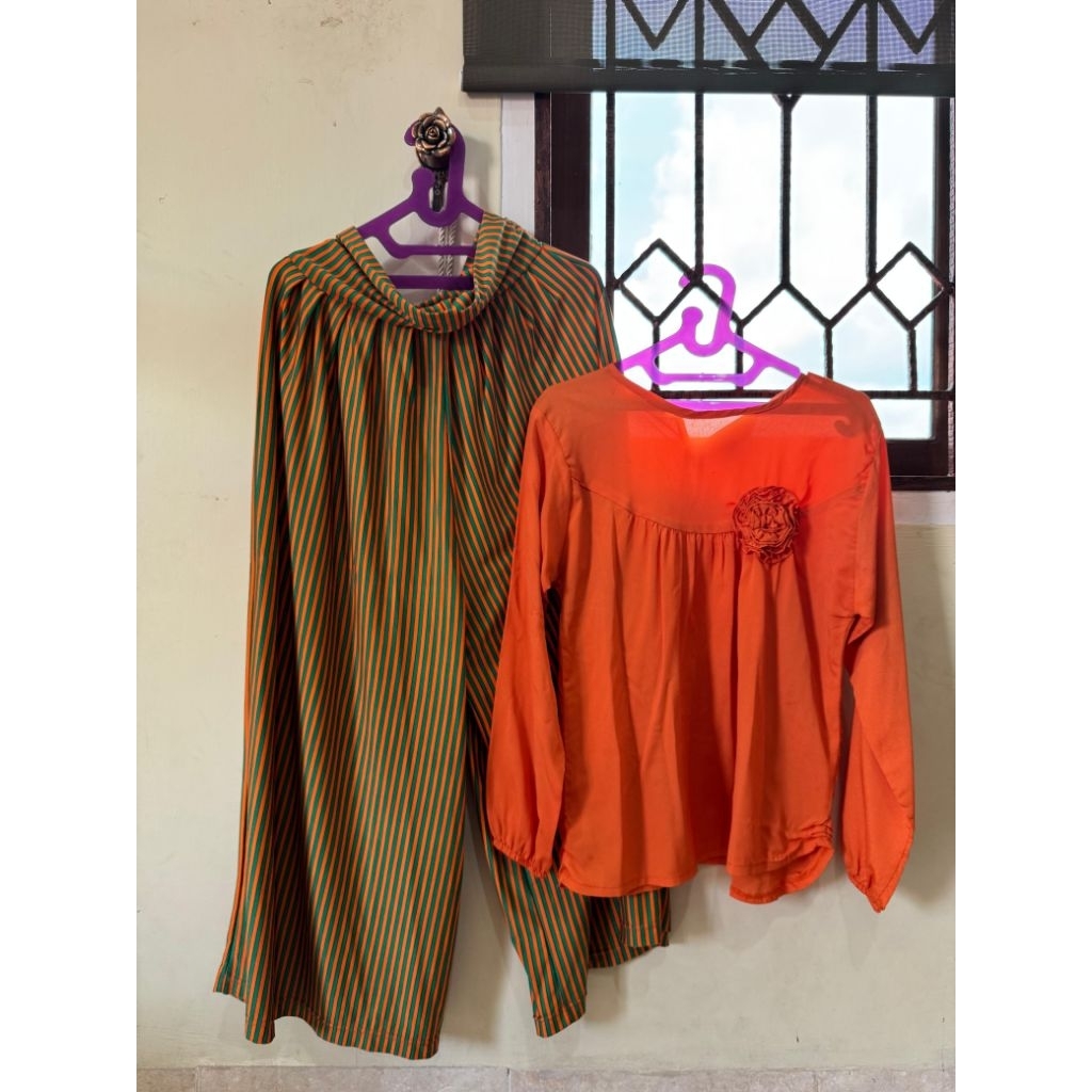 PRELOVED BAJU ONE SET