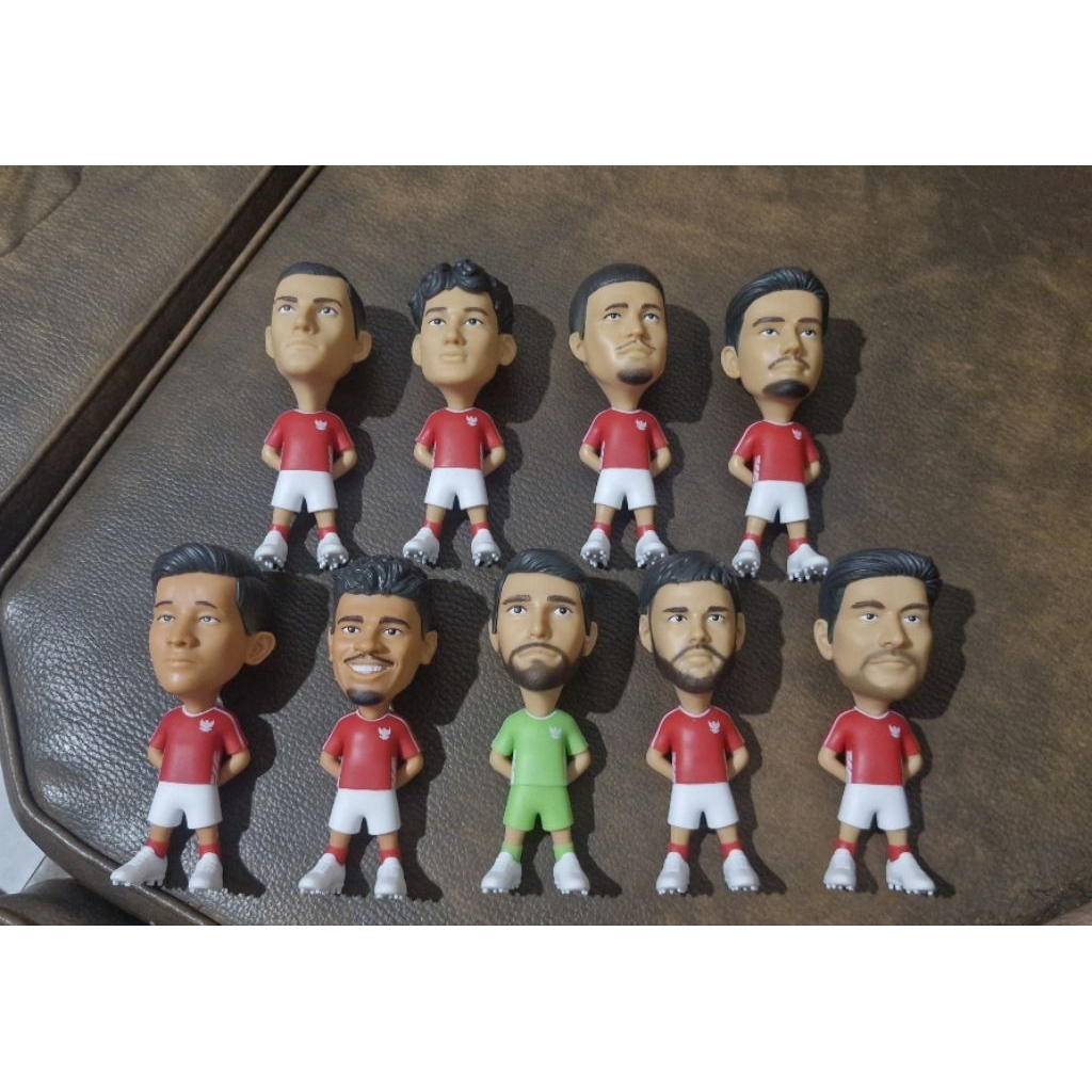 blind box timnas