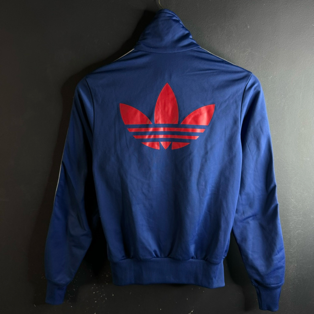 Adidas Firebird Big Logo Track Jacket