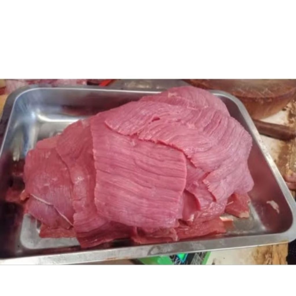 

Daging Sapi Rendang Potong premium 500g-1kg