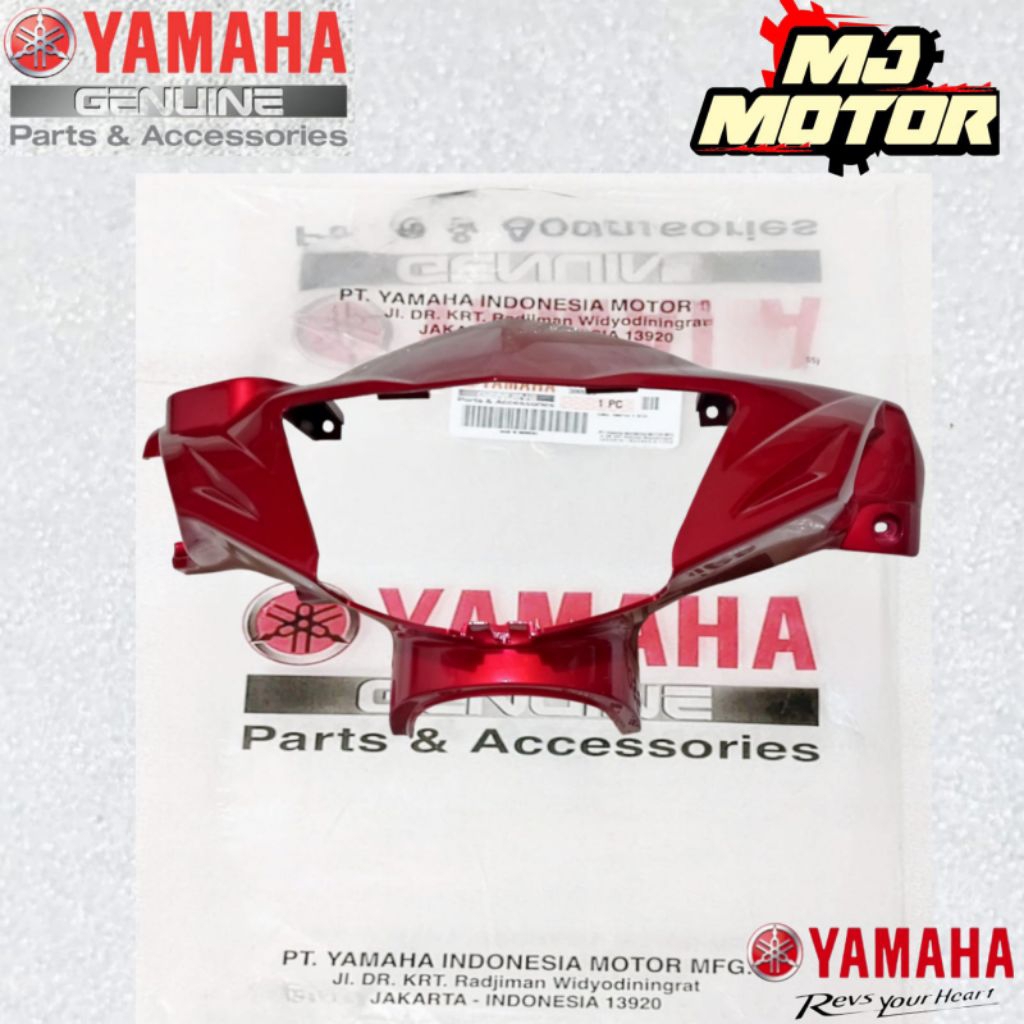 BATOK LAMPU DEPAN MERAH JUPITER MX OLD ORIGINAL YAMAHA