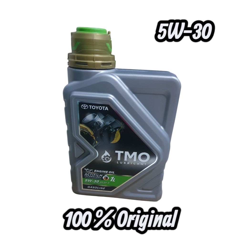 Oli Mesin TMO 5W-30 Original