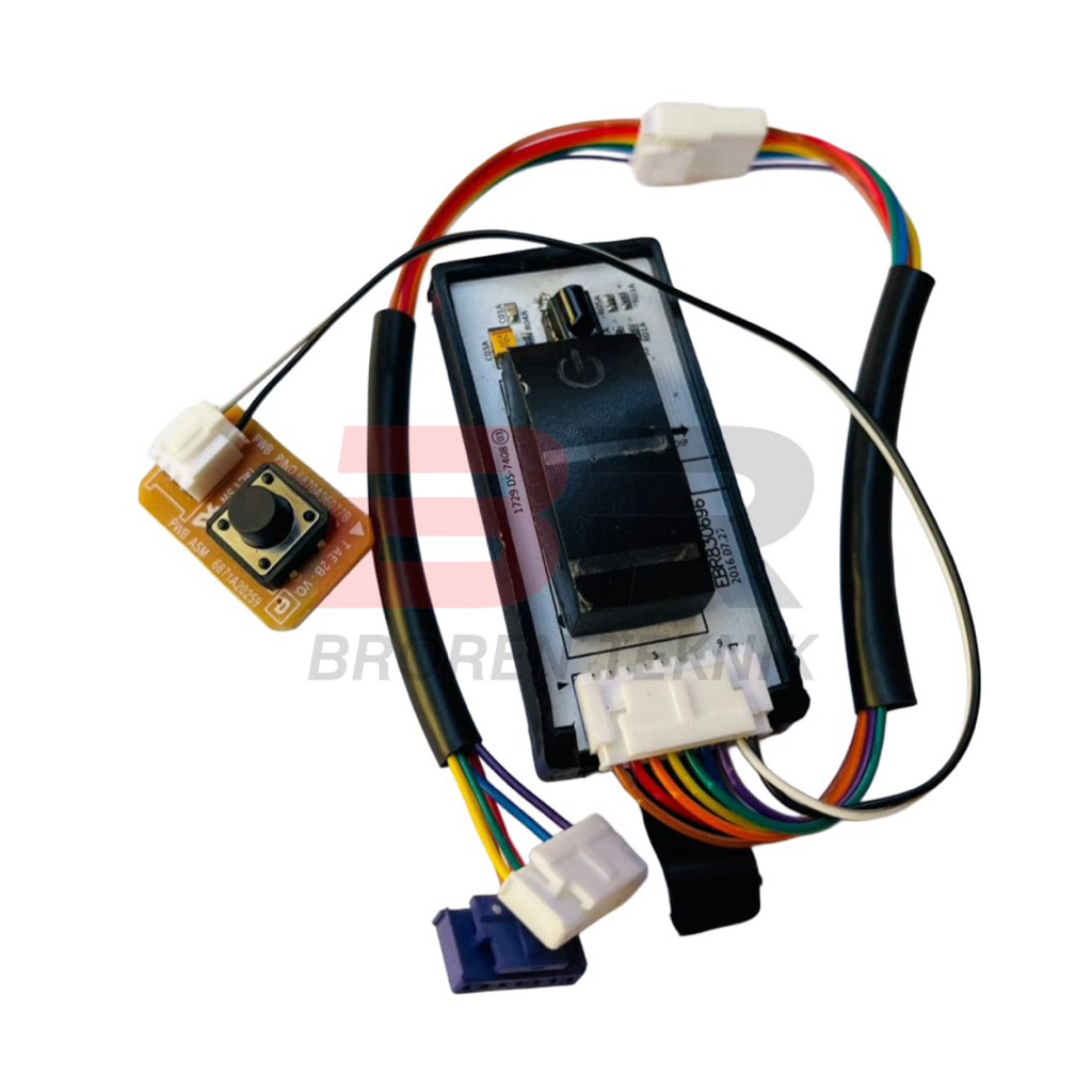 Sensor AC LG Dual Inverter Fullset Lengkap+Cover