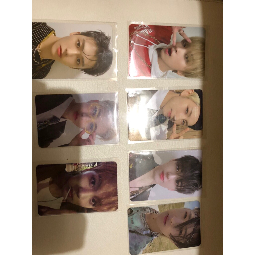 PHOTO-CARD(Take all)