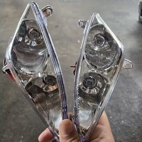 lampu sen mio sporty model mx lampu retting mio lama