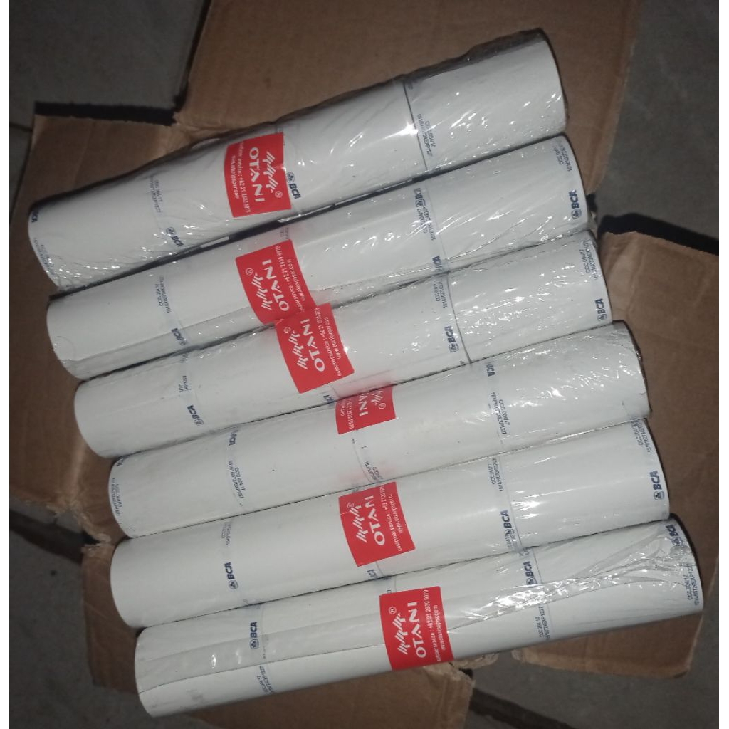 

kertas thermal roll kasir kualitas bagus dan terpercaya