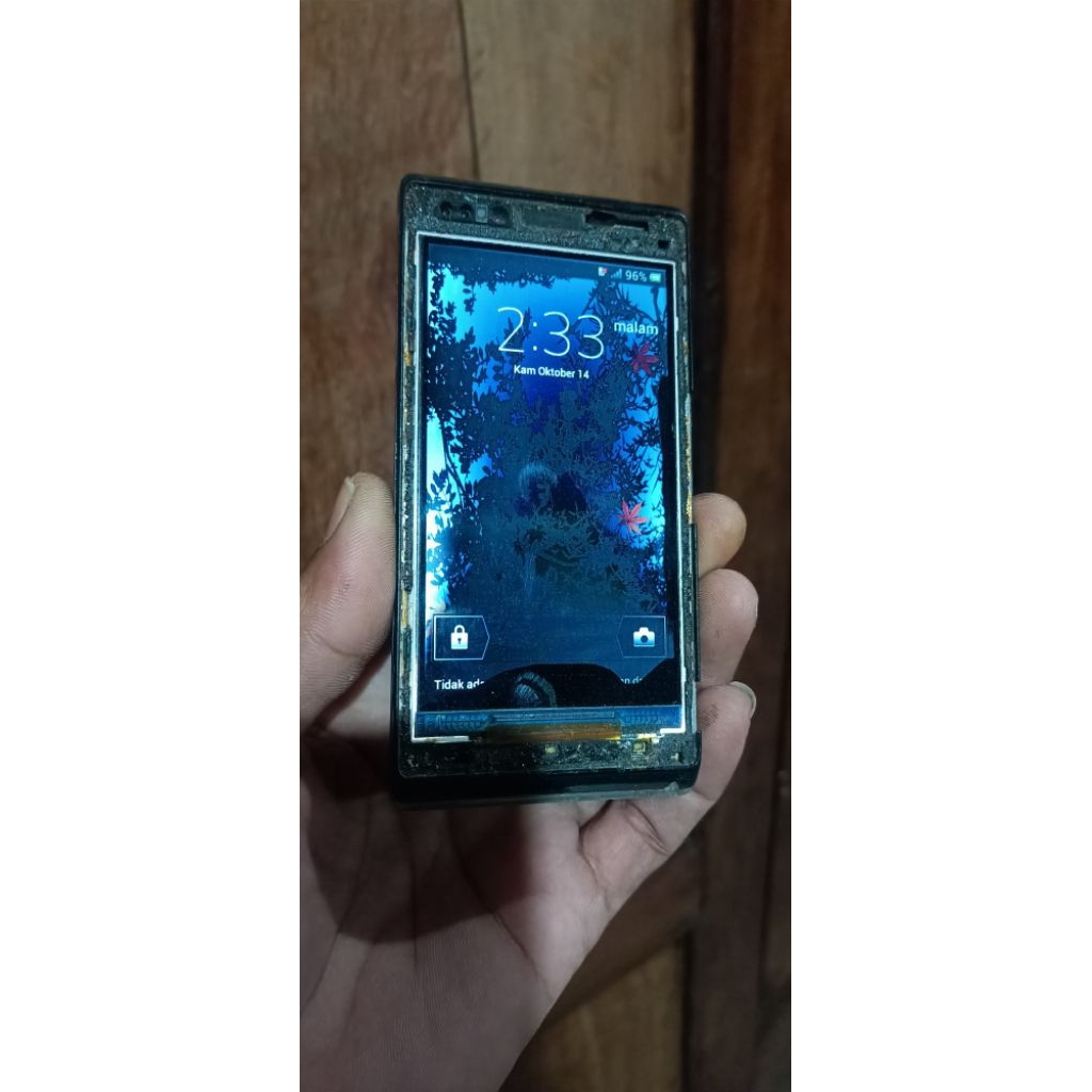 Sony Xperia J st26i