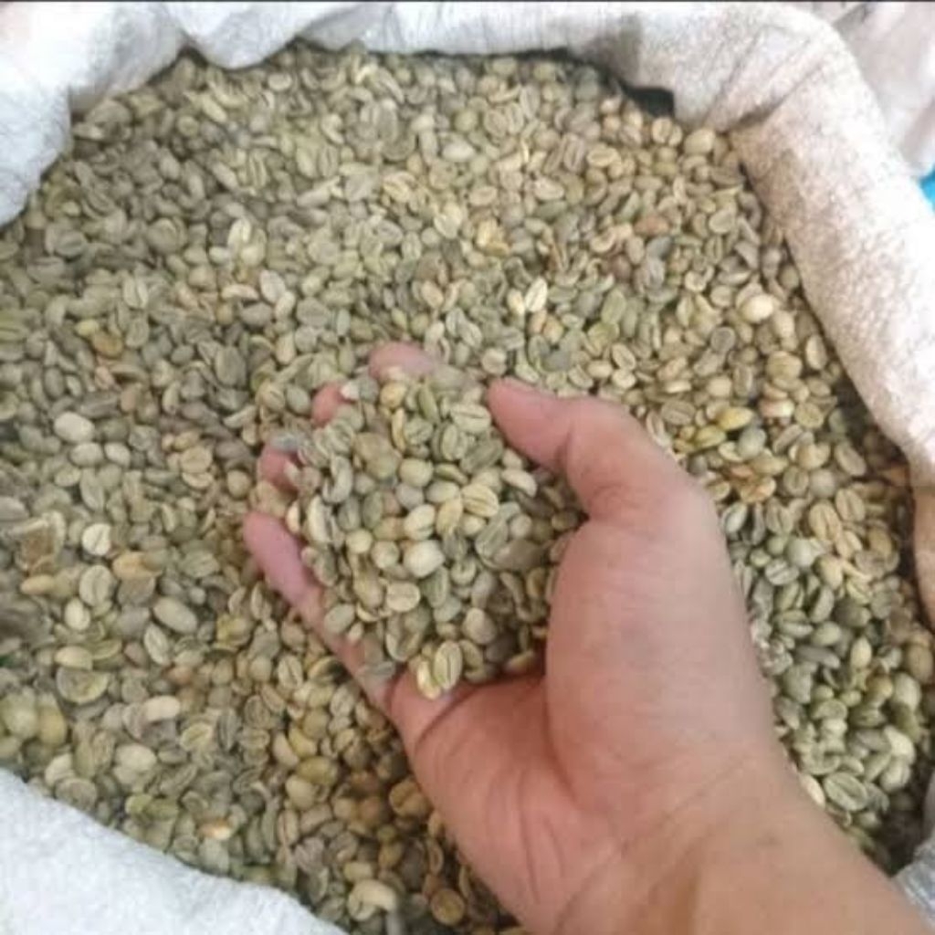 

[Ready Stock] Biji kopi, biji kopi premium, kopi muara dua, biji kopi mentah siap sangrai