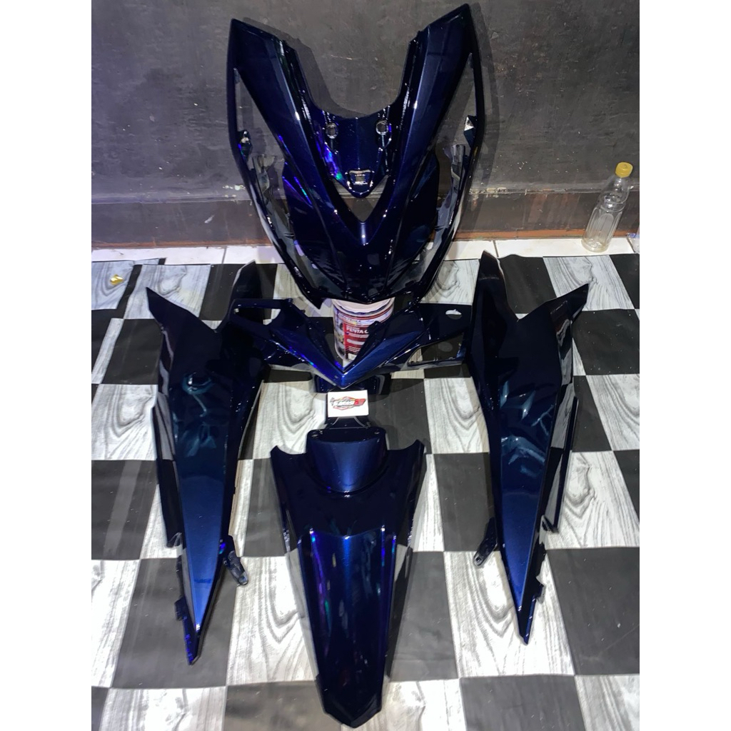 body beat deluxe custom repaint