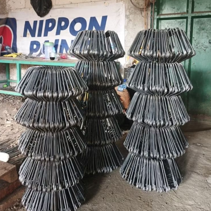 CINCIN / RING / BEGEL BESI 6 FULL SNI