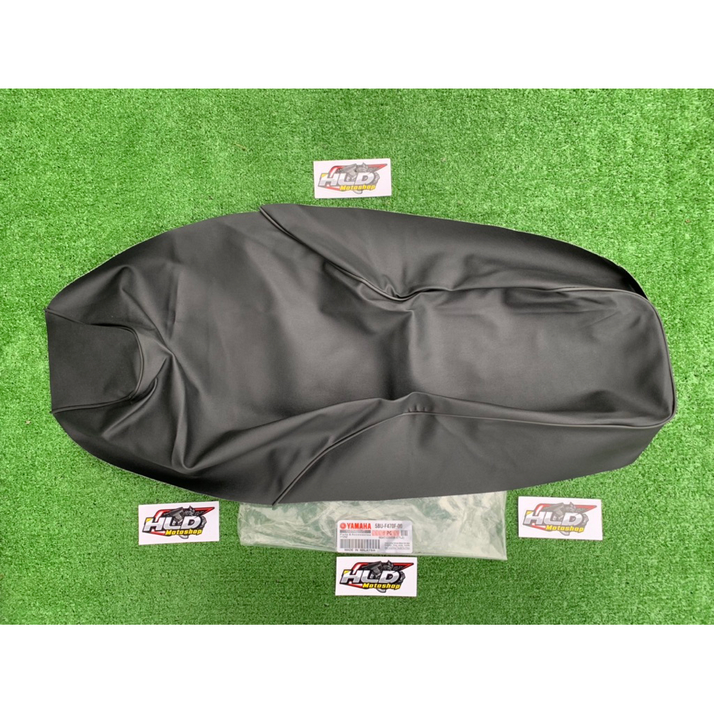 Kulit Jok 125Z. Sarung Kulit Jok Yamaha 125Z Dan 125ZR Original Yamaha