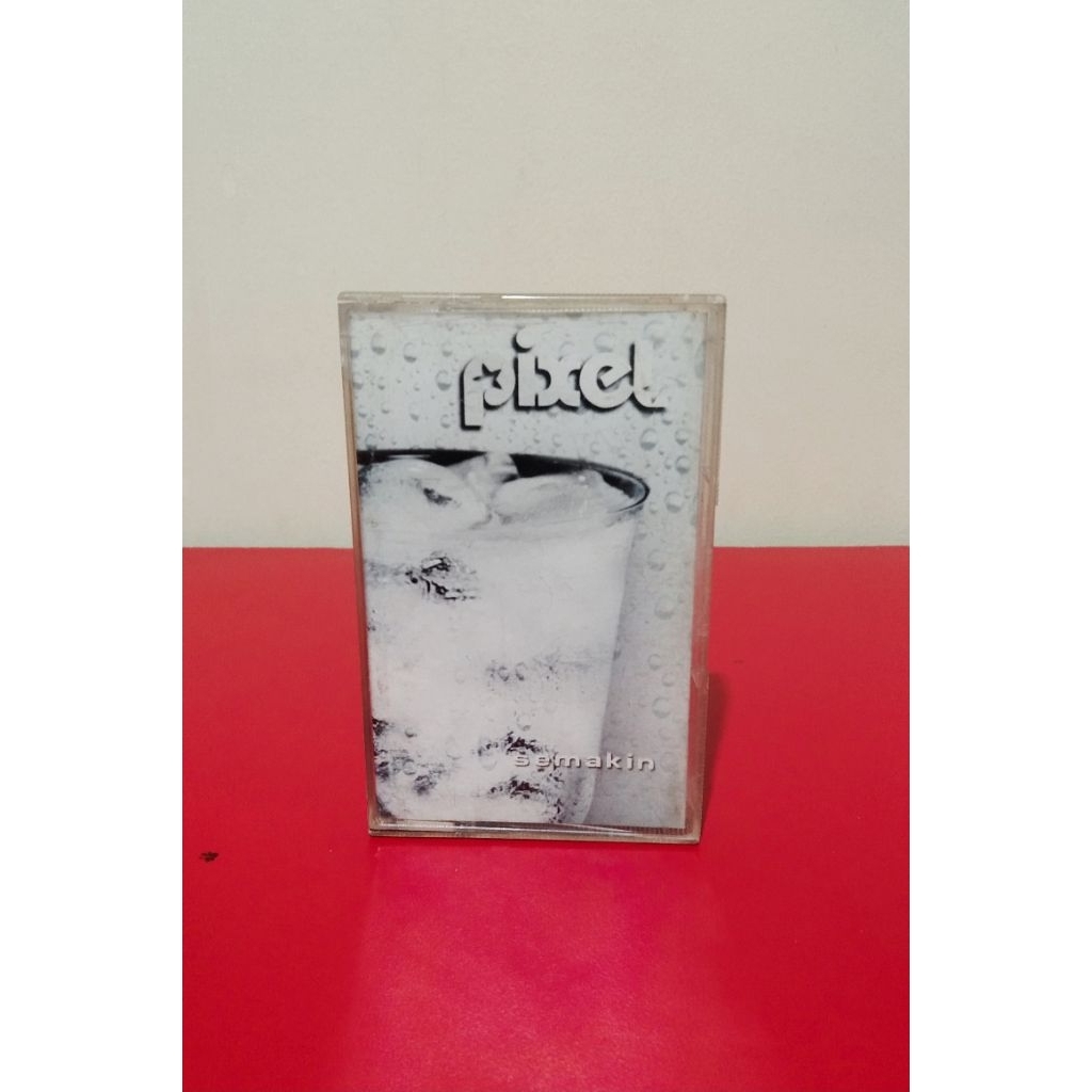 Kaset Pita Original PIXEL - Semakin