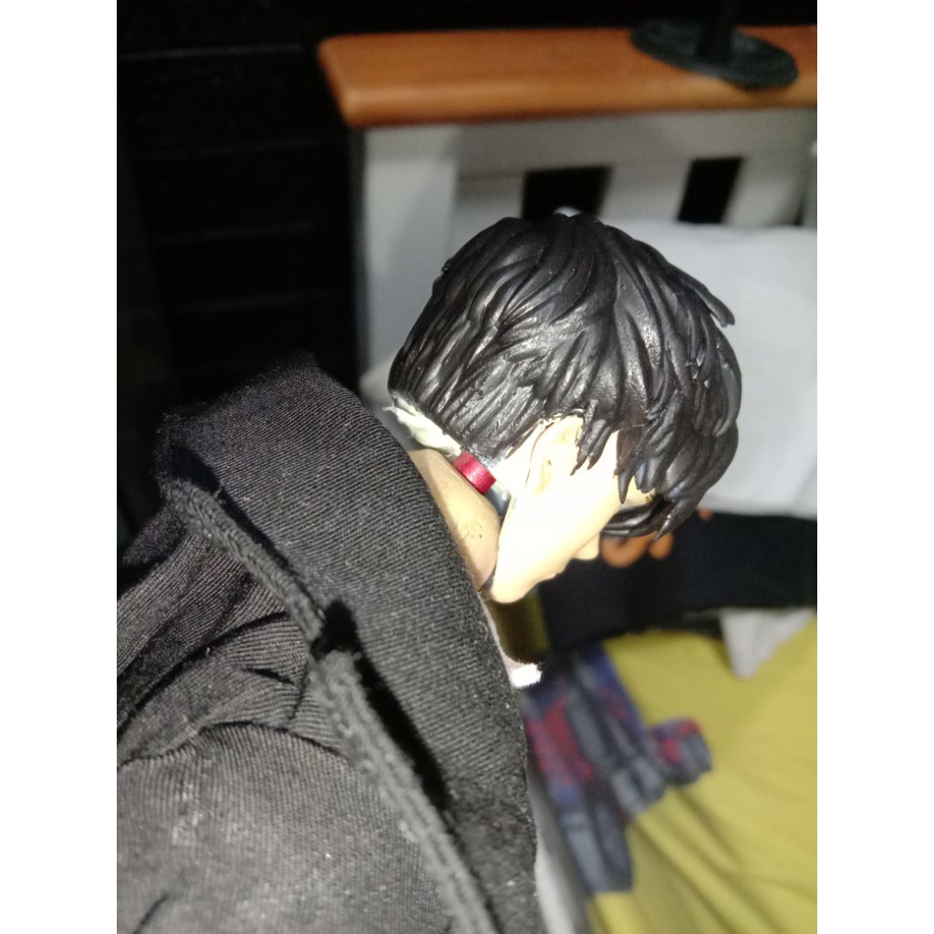 action figure kitbash custom 1 6