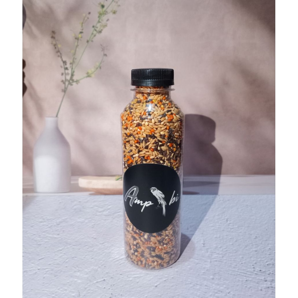 PAKAN DONGKRAK BIRAHI AMPIBI ( Menaikan Birahi kenari )