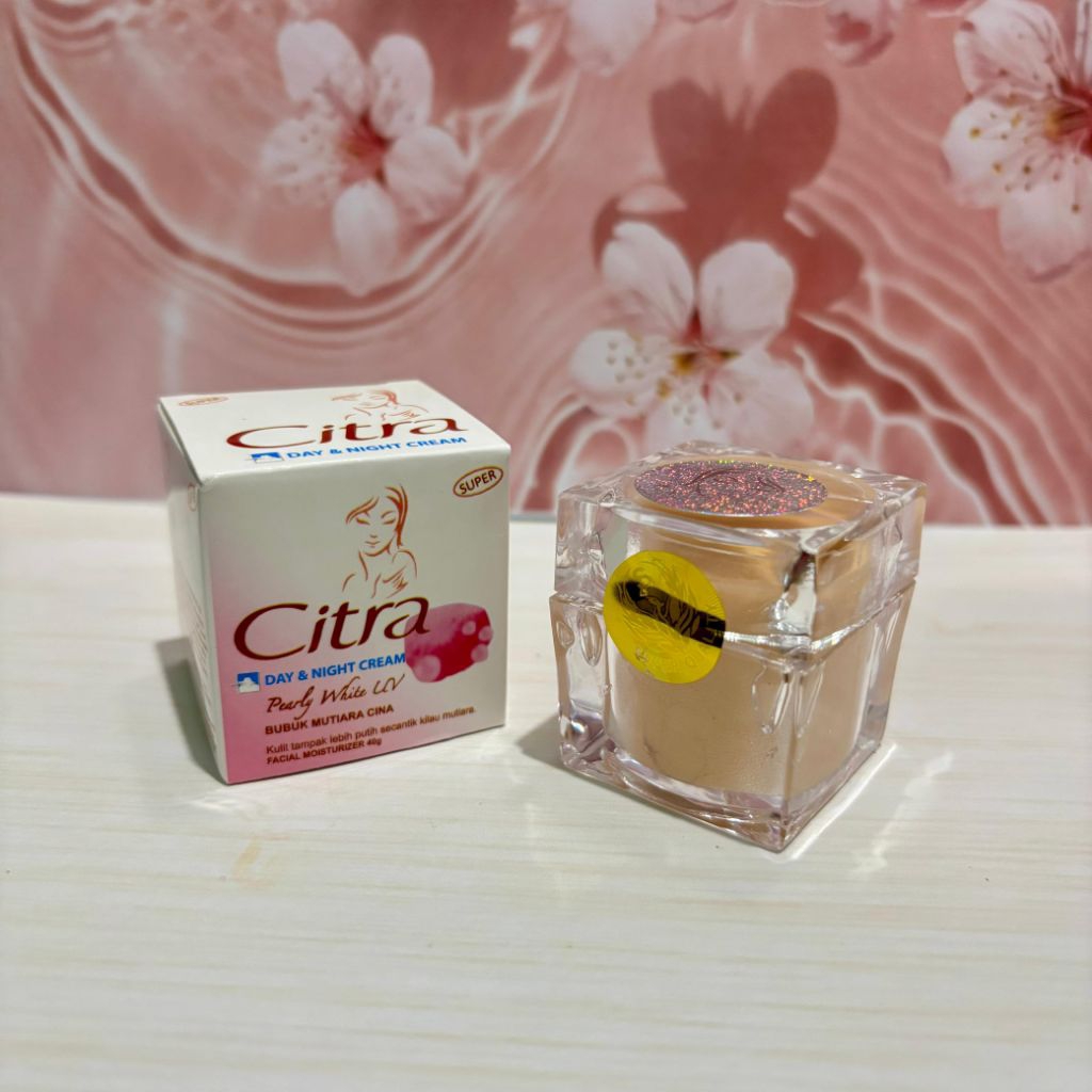 

Promo!! Satuan - Dus Citra Super Pearly White Uv