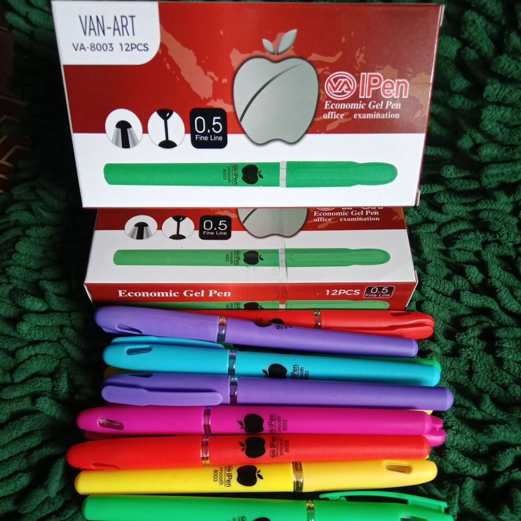 

PULPEN PEN GEL/IPEN 14 (12PCS)