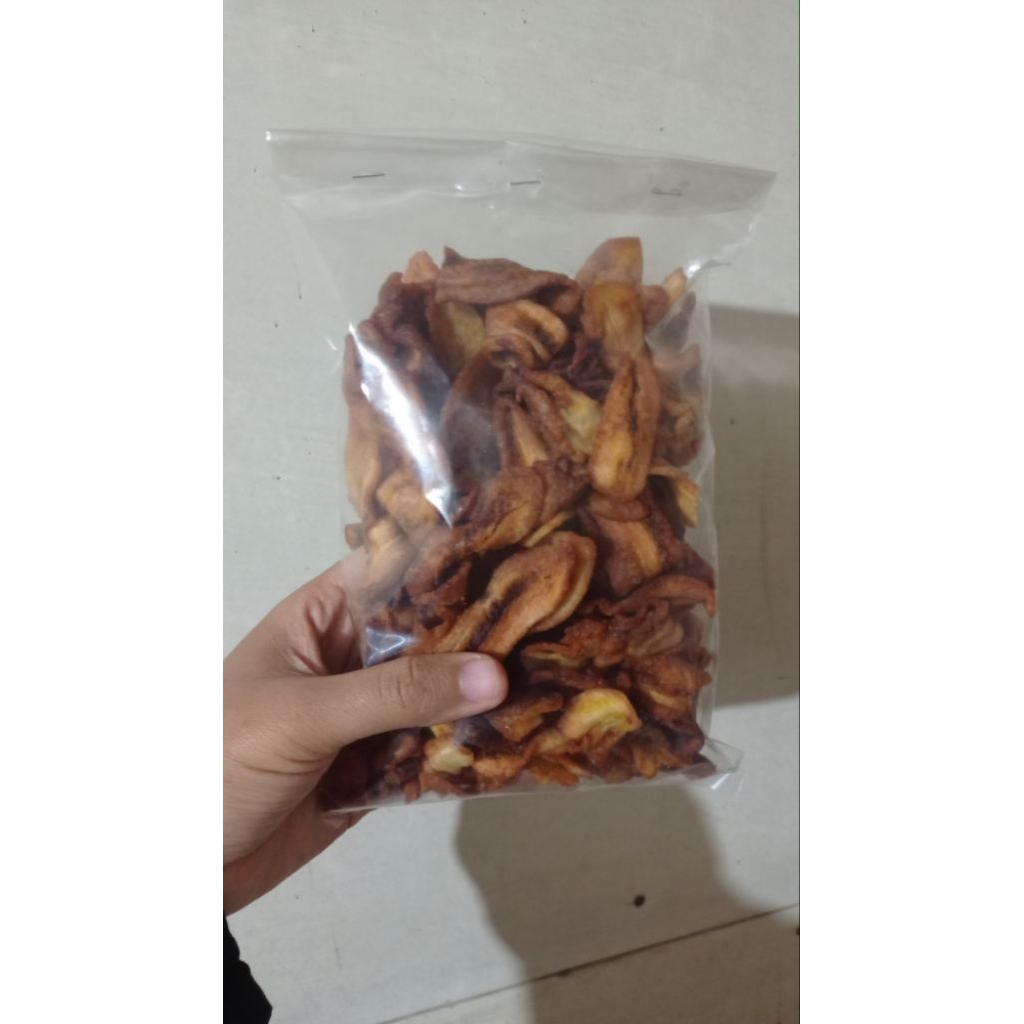 

PISANG SALE / SALE PISANG / KRIPIK PISANG SALE DARI PACITAN 150 GR