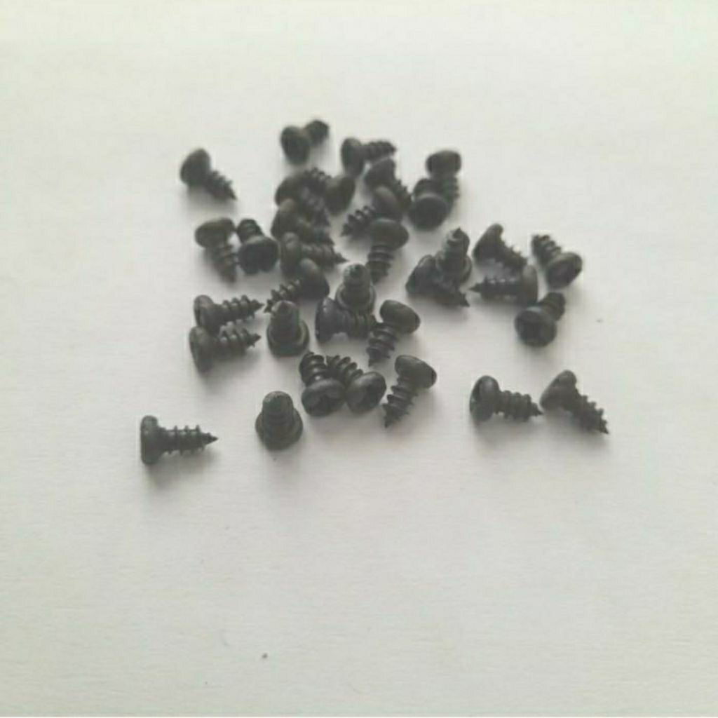 ( 10.000 pcs ) Sekrup FH/FAB 3×6mm Sekrup speaker / sekrup kecil