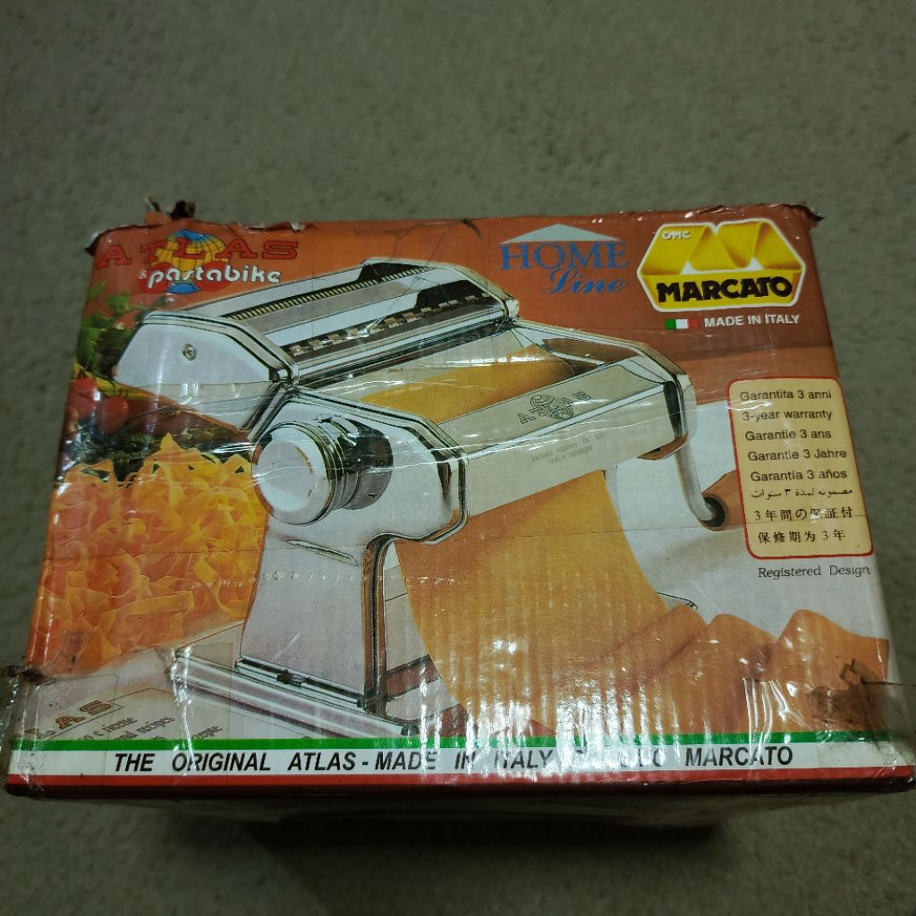 Pasta Maker Marcato Atlas 150