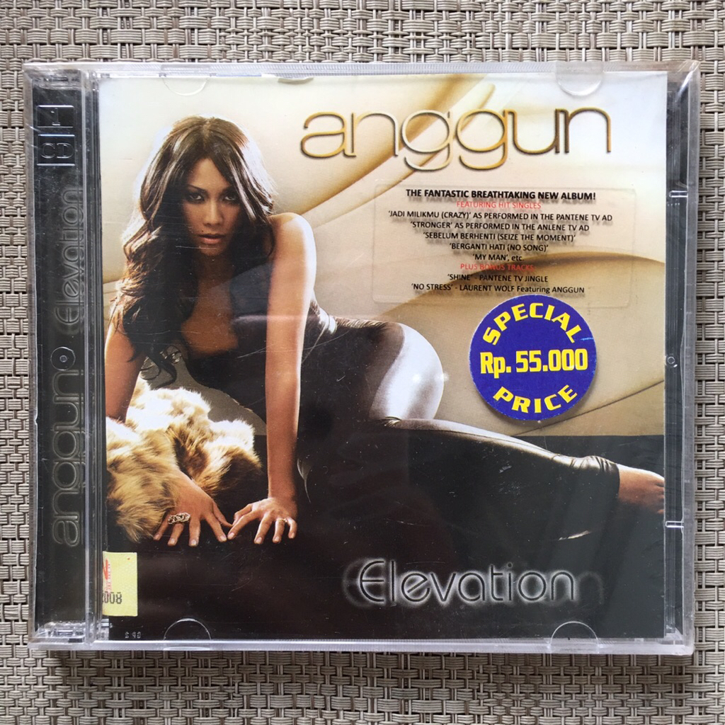 CD Anggun - Elevation | Segel