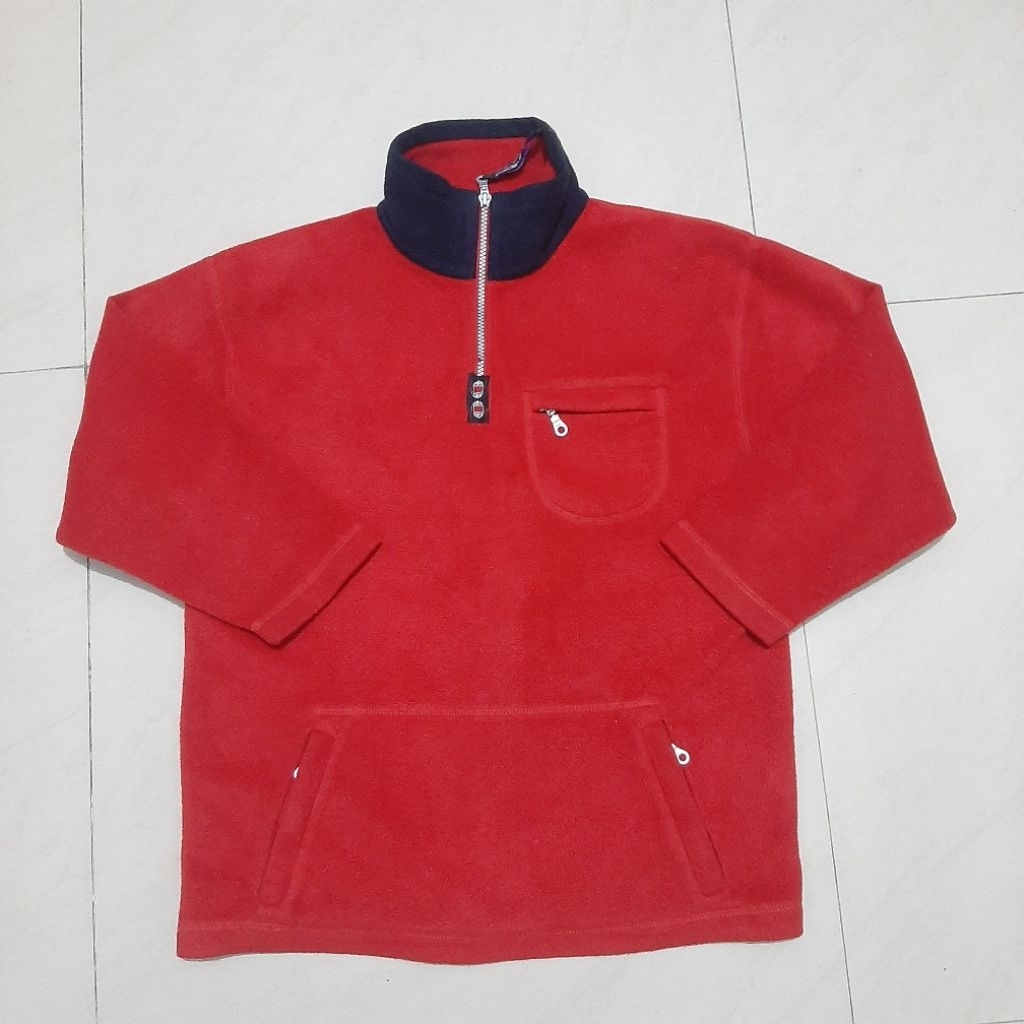 Sierra Experience Sherpa Halfzip Half Zip Jacket