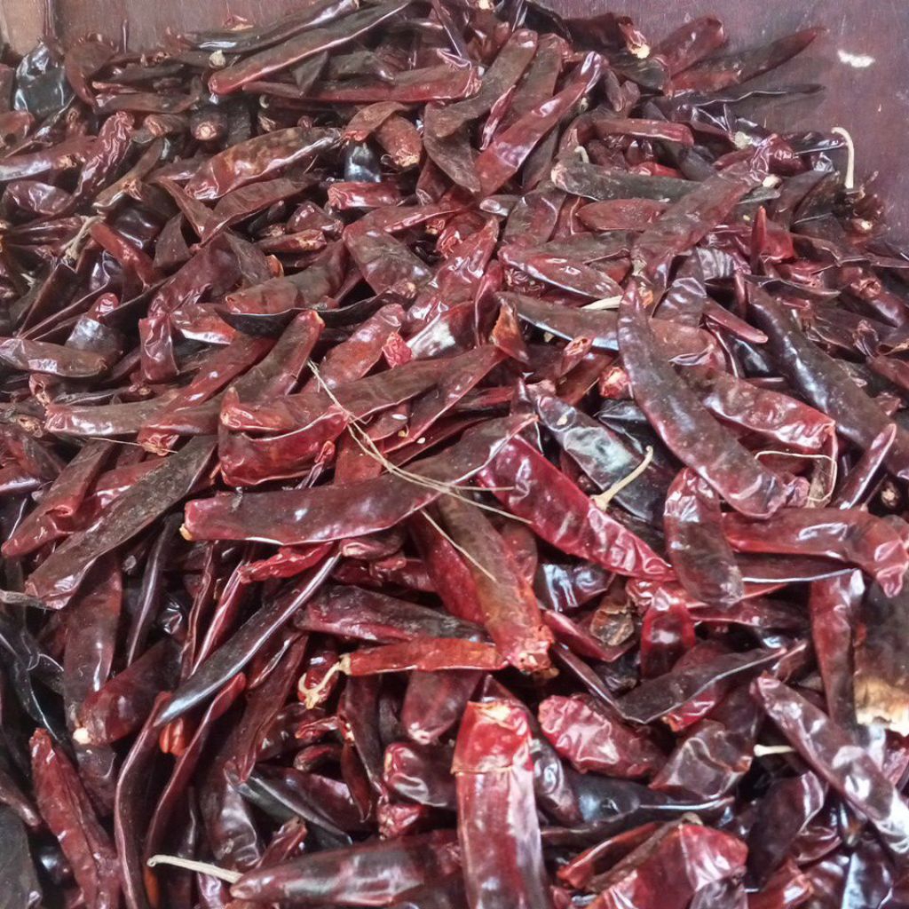 

cabe merah kering 500g