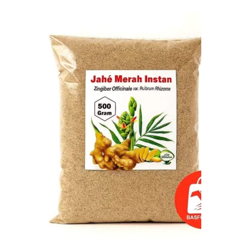 

jahe merah instan