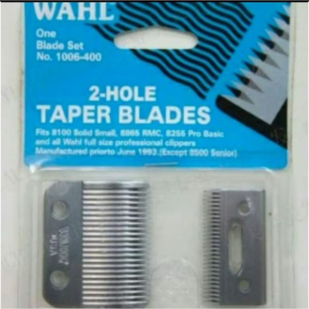 Mata pisau WAHL alat cukur WAHL ORIGINAL
