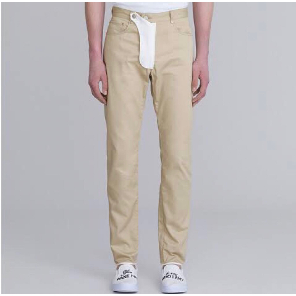 Celana GU x Kim Jones