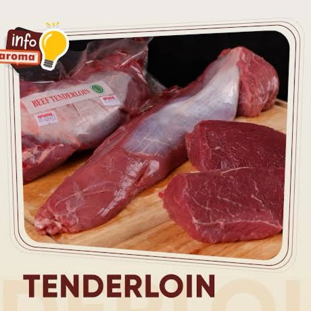 

Daging Has Dalam ( T E N D E R L O I N )