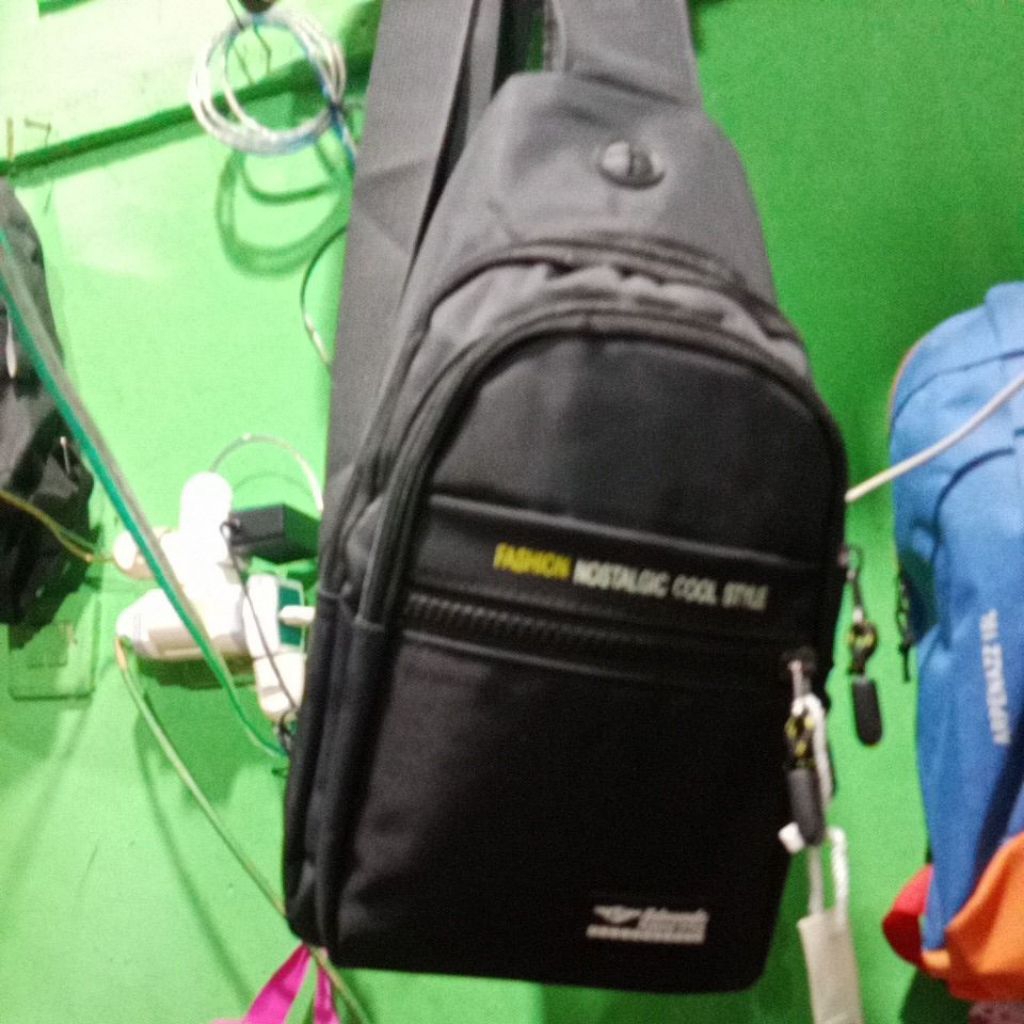 Tas Edmundo fashion style